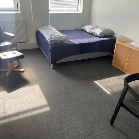 Апартаменты Airport House Копенгаген Экстерьер фото