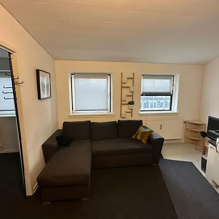 Апартаменты Airport House Копенгаген Экстерьер фото