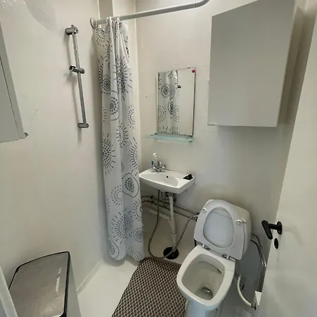 Апартаменты Airport House Копенгаген Экстерьер фото